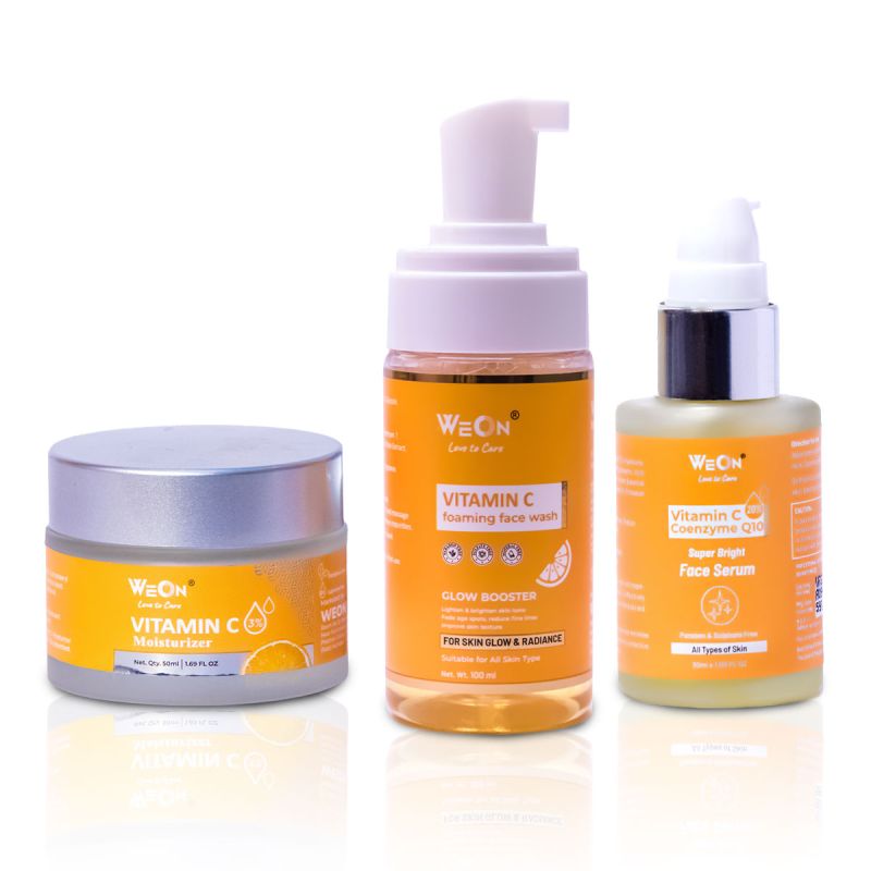 Weon Ultimate Face Care Combo Pack