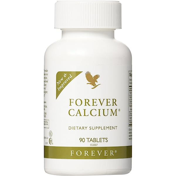 Forever Calcium Tablets, Purity : 100%