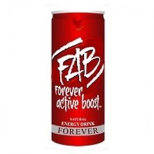 Forever Fab Active Boost Drink, Certification : FSSAI Certified