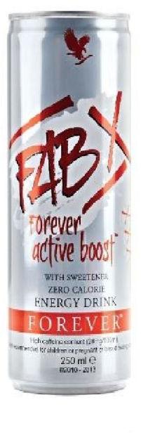 Forever Fab X Active Boost Drink, Certification : FSSAI Certified