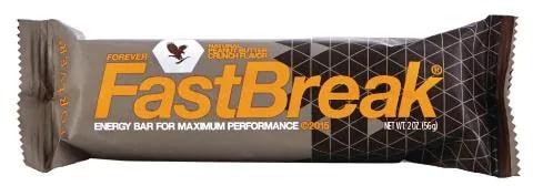 Forever Fast Break Chocolate Bar, Packaging Type : Packet