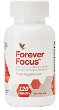Forever Focus Capsules, Purity : 100%
