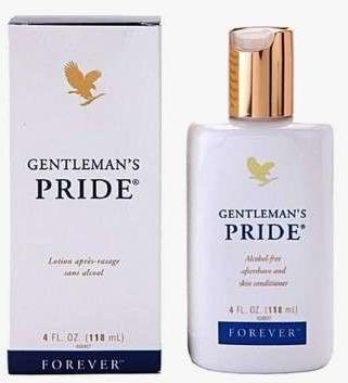 Liquid Forever Gentleman Pride Lotion, for Skin Care, Packaging Size : 118 ml
