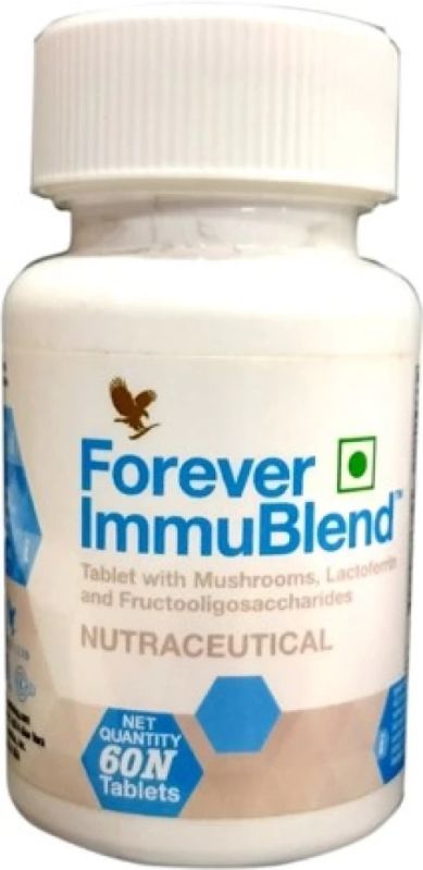 Forever Immublend Tablets, Packaging Type : Bottles