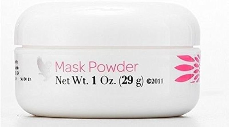 White Forever Mask Powder, for Skin Care, Packaging Size : 29 gm