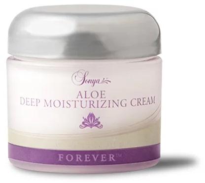 Forever Sonya Aloe Deep Moisturizing Cream