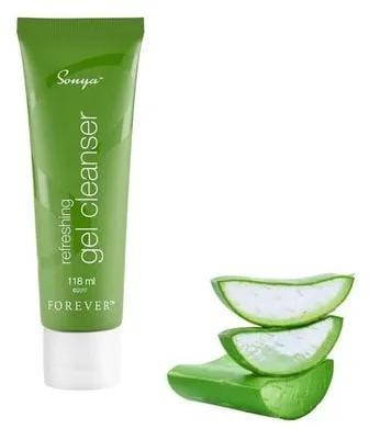 Forever Sonya Refreshing Gel Cleanser, for Skin Care, Purity : 100%