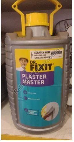 Dr. Fixit Plaster Master, Packaging Type : Plastic Can