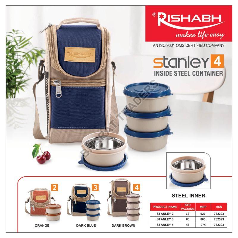 STANLEY Inside Steel Container Lunch Box, for Food Packing