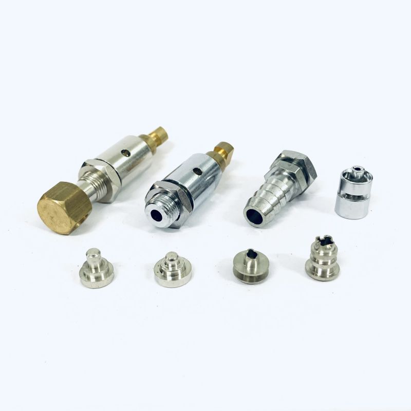 surgical brass components
