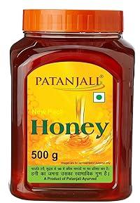 500gm Patanjali Honey, for Cosmetics, Human Consumption, Feature : Digestive, Energizes The Body