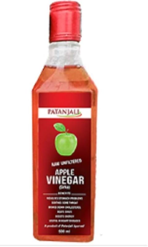 Patanjali Apple Vinegar, Purity : 100%