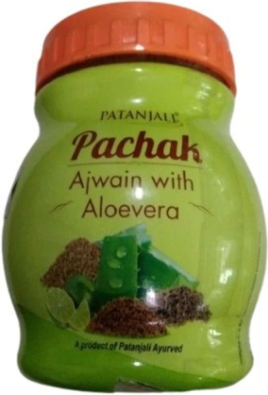 Patanjali Pachak Ajwain with Aloe Vera, Feature : Easy To Digest, Hygienically Packed