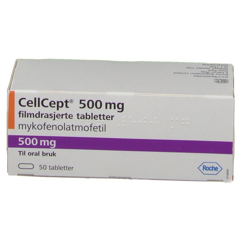 Cellcept 500Mg Tablet
