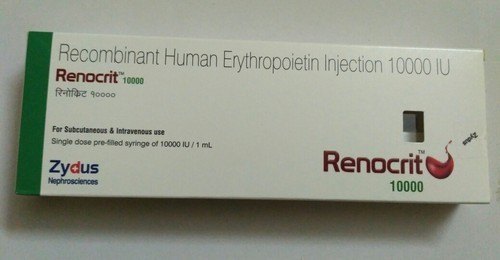 Renocrit 10000IU Injection