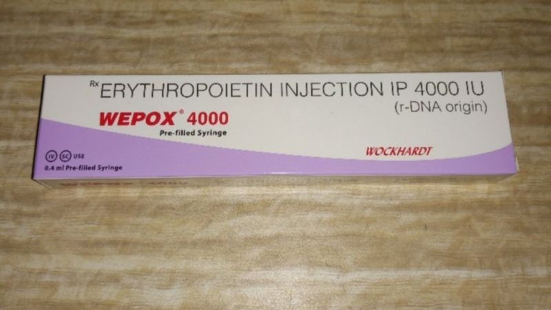Liquid Wepox 4000 Injection, Purity : 90%