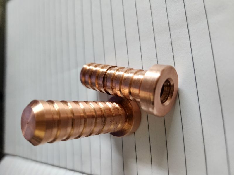 Copper Pin, For Industrial, Size : Customised
