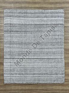 Rectangular MDPH 2109 Polypropylene Handloom Carpet, Color : Grey