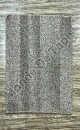 Grey MDPH 2113 Polypropylene Handloom Carpet, Shape : Rectangular