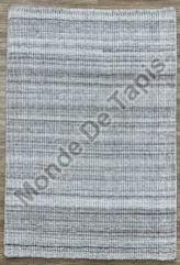 Rectangular MDPH 2119 Polypropylene Handloom Carpet, Color : Grey