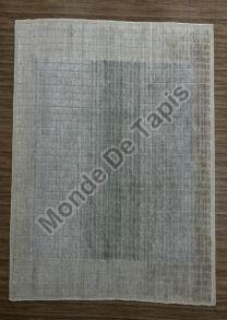 MDPH 2132 Bamboo Silk & Cotton Handloom Carpet