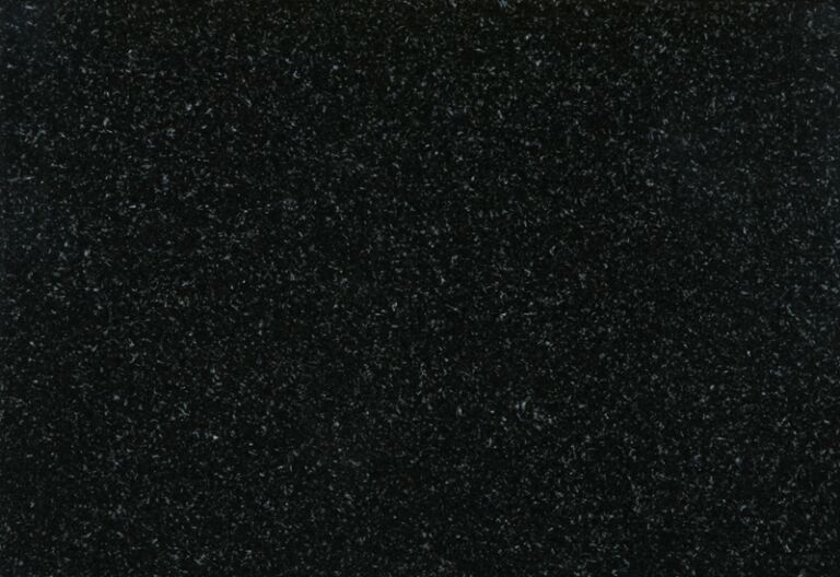 PLB Impex Polished Absolute Black Granite Slab, for Flooring
