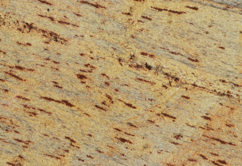 Polished Amazon Gold Granite Slab, for Staircases, Kitchen Countertops, Flooring, Specialities : Fine Finishing