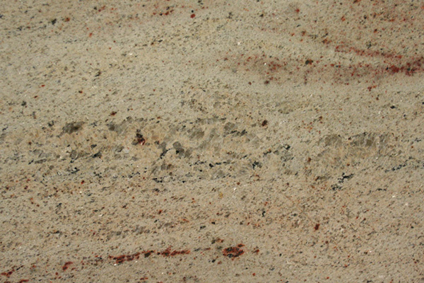 Polished PLB Impex Classic Ivory Granite Slab, for Staircases, Kitchen Countertops, Flooring, Specialities : Fine Finishing