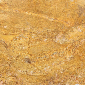 Golden Plb Impex Polished Imperial Gold Granite Slab, For Flooring