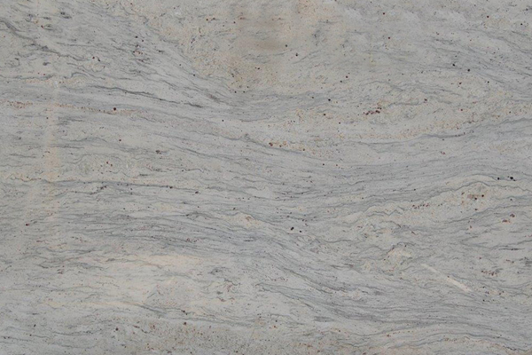 Polished River White Granite Slab, For Staircases, Kitchen Countertops, Flooring, Specialities : Fine Finishing