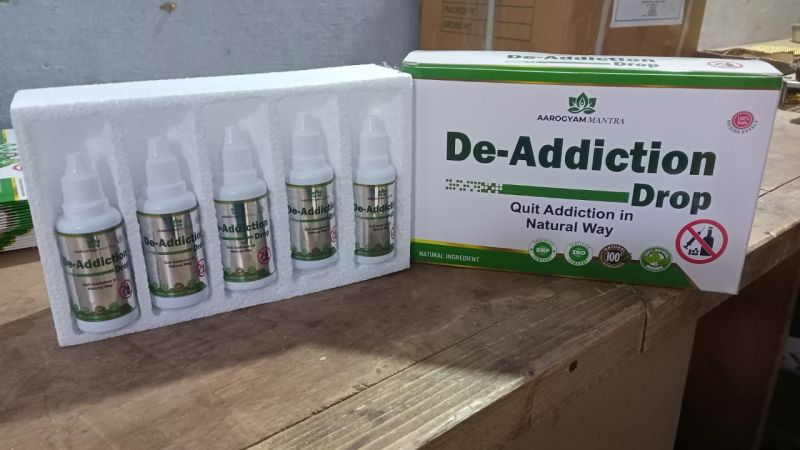 De-Addiction Drop