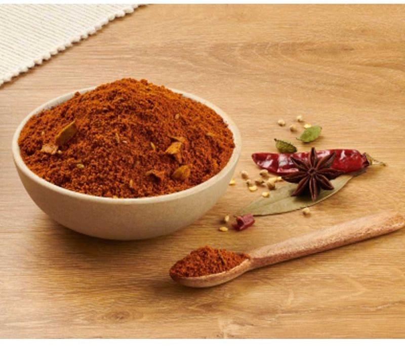 Brown Natural Chicken Masala Powder, for Cooking, Grade Standard : Food Grade