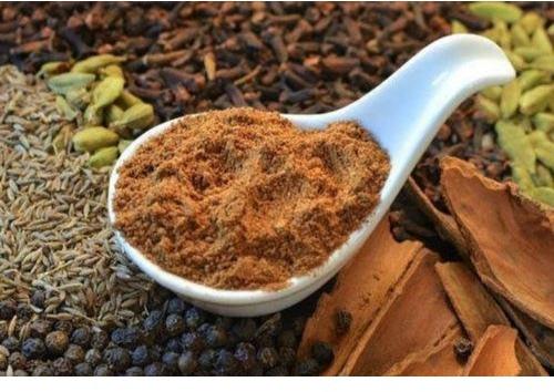 Light Brown Natural Garam Masala Powder, for Cooking, Grade Standard : Food Grade