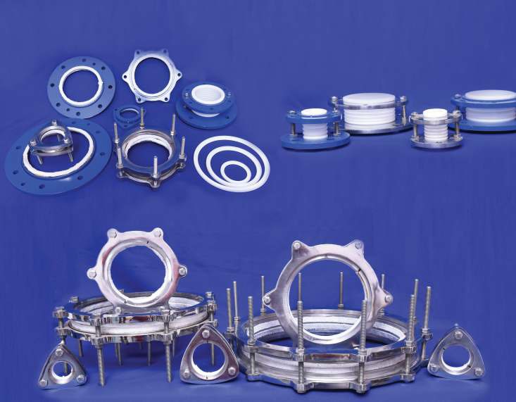 Polished Couplings Gaskets, Speciality : Fine Finished, Durable, Crack Proof