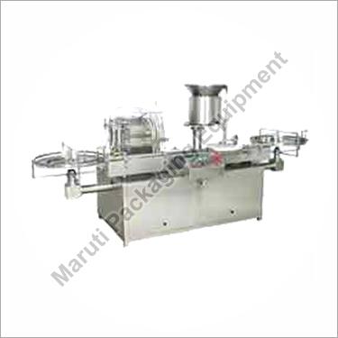 Six Head Vial Liquid Filling Machine, Specialities : Rust Proof, Long Life, High Performance, Easy To Operate