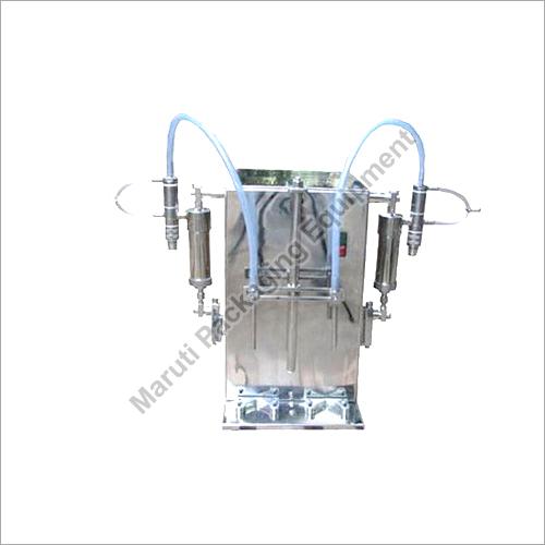 Two Head Liquid Filling Machine, Specialities : Rust Proof, Long Life, High Performance, Easy To Operate