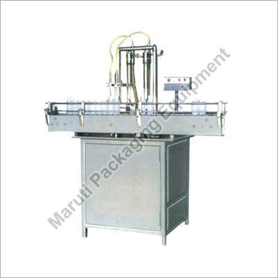 Two Head Vial Liquid Filling Machine, Specialities : Rust Proof, Long Life, High Performance, Easy To Operate