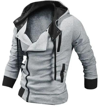 Cotton Mens Fancy Hoodies, Feature : Anti-Wrinkle, Comfortable
