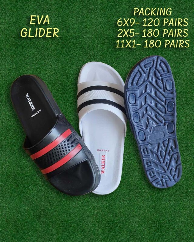 Glider Eva Gents Slipper