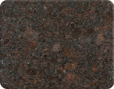 Coffee Brown Granite Slab, for Countertop, Flooring, Hardscaping, Size : All Sizes