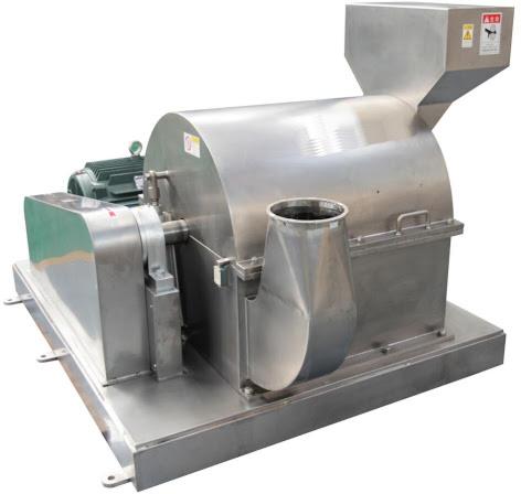 Stikine Wave Spice Grinder Machine, For Food Industries, Pharmaceutical, Hospitals