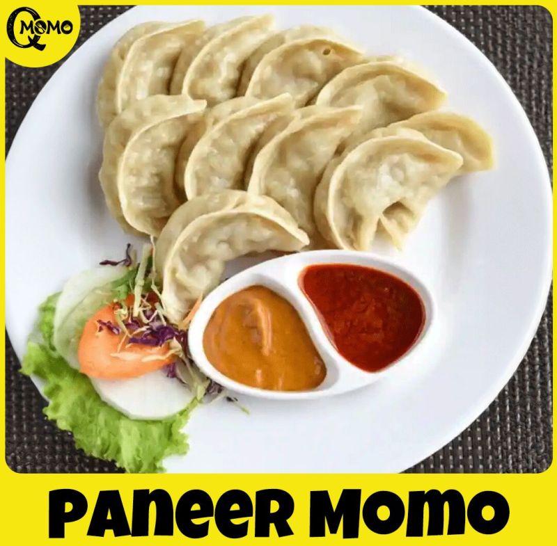 QMomo Frozen Paneer Momos, Feature : Hygienically Packed