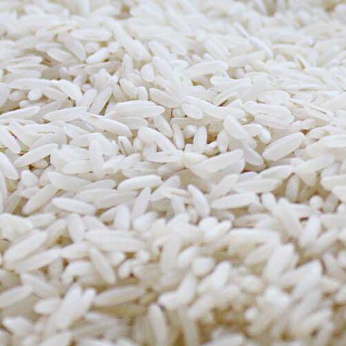 White Soft Natural Raw Rice, for Cooking, Packaging Type : PP Bags