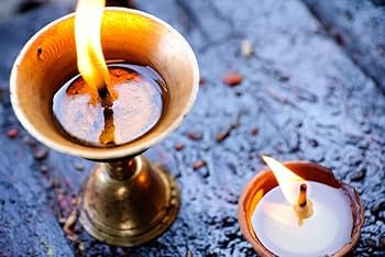 Light Yellow Liquid Pooja Oil, for Worship