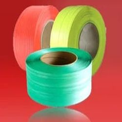 Plastic Colored Strap Rolls