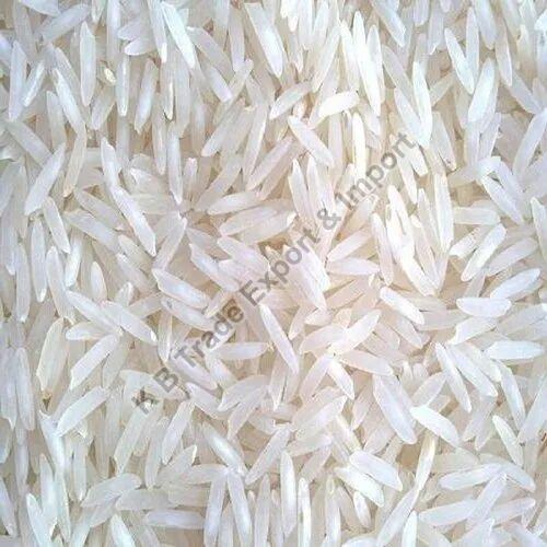 Unpolished Soft Organic Extra Long Basmati Rice, for Cooking, Packaging Type : PP Bags