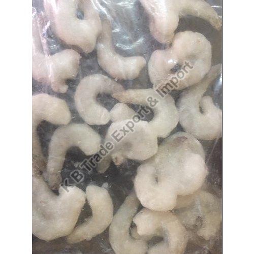 Skinless Frozen Shrimps, Shelf Life : 6 Months