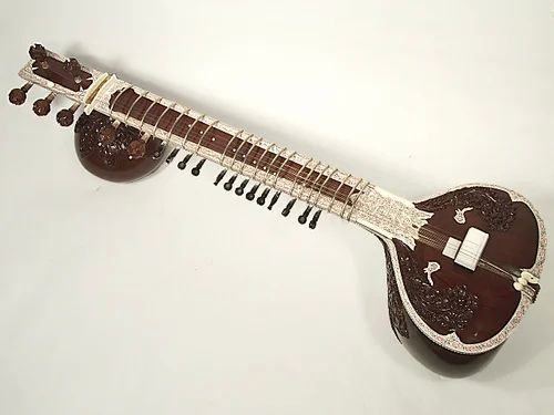 Vilayat Khan Style Sitar