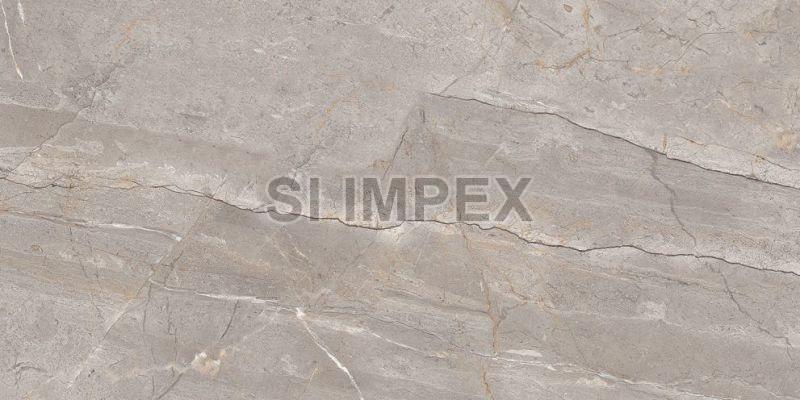 Carnaby Gris Glossy Finish Vitrified Tile