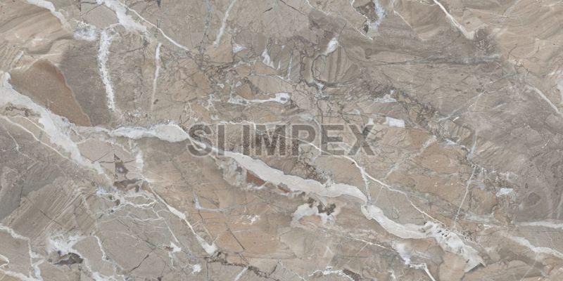 Rectangular Rocher Gris Endless Series Vitrified Tile, Size : 60x120cm